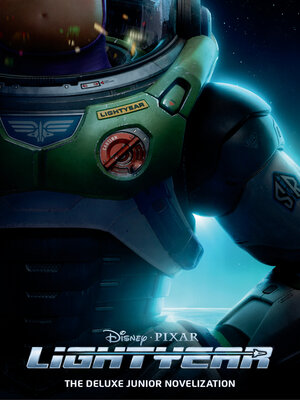 cover image of Lightyear